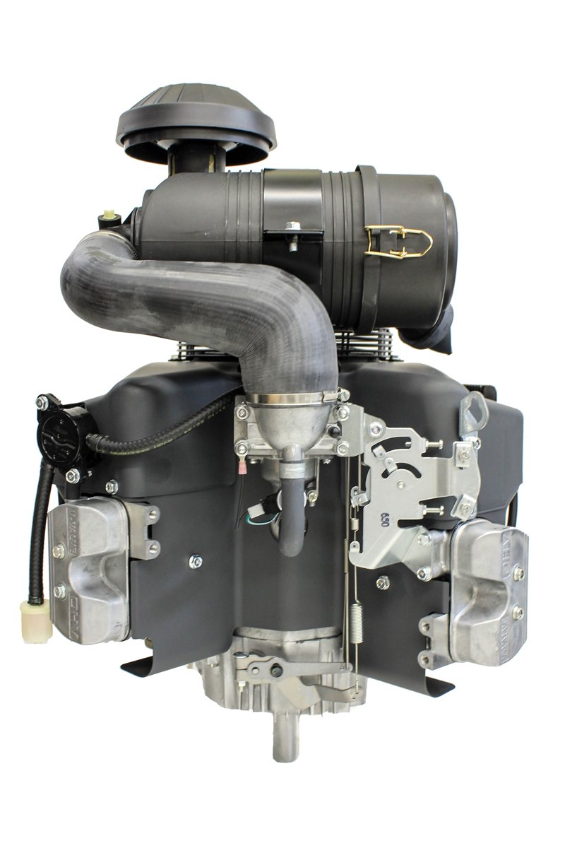 Amazon.com : Kawasaki 24.5hp FX Series Engine, Vertical 1-1/8